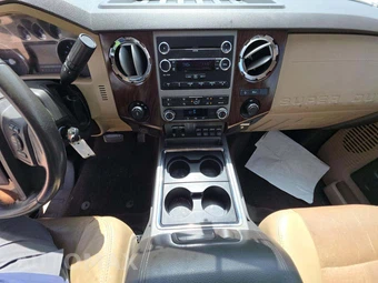 2011 Ford Super Duty F-250 Lariat Crew Cab Medium Bed - miniatura 7