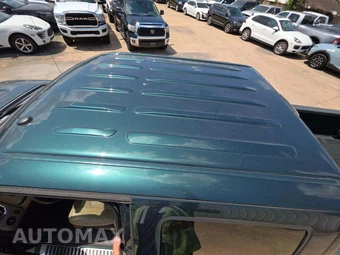 2011 Ford Super Duty F-250 Lariat Crew Cab Medium Bed - miniatura 9
