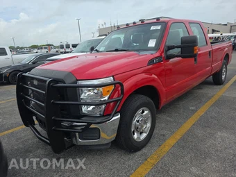 2011 Ford Super Duty F-250 XL Crew Cab Long Bed