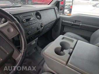 2011 Ford Super Duty F-250 XL Crew Cab Long Bed - miniatura 11