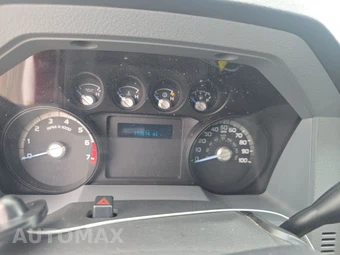 2011 Ford Super Duty F-250 XL Crew Cab Long Bed - miniatura 12