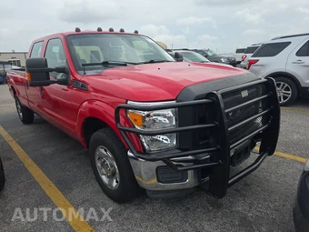 2011 Ford Super Duty F-250 XL Crew Cab Long Bed - miniatura 3
