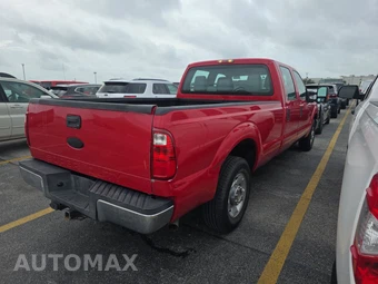 2011 Ford Super Duty F-250 XL Crew Cab Long Bed - miniatura 4