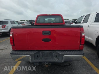 2011 Ford Super Duty F-250 XL Crew Cab Long Bed - miniatura 5