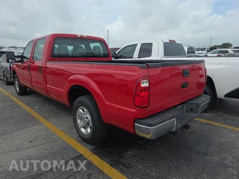 2011 Ford Super Duty F-250 XL Crew Cab Long Bed - miniatura 6