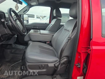 2011 Ford Super Duty F-250 XL Crew Cab Long Bed - miniatura 7