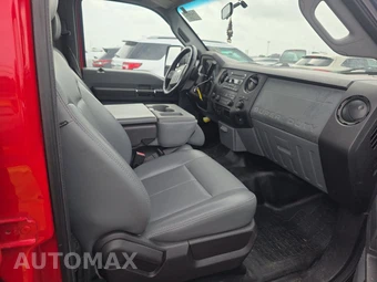 2011 Ford Super Duty F-250 XL Crew Cab Long Bed - miniatura 8