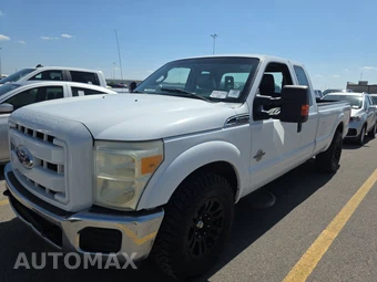 2011 Ford Super Duty F-250 XL Extended Cab Long Bed w/Rear Doors
