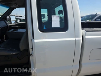 2011 Ford Super Duty F-250 XL Extended Cab Long Bed w/Rear Doors - miniatura 13