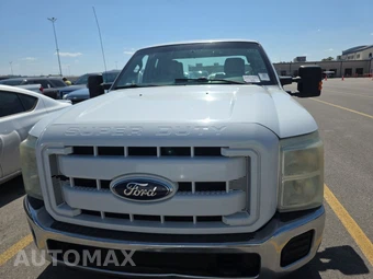 2011 Ford Super Duty F-250 XL Extended Cab Long Bed w/Rear Doors - miniatura 2