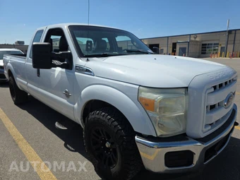 2011 Ford Super Duty F-250 XL Extended Cab Long Bed w/Rear Doors - miniatura 3