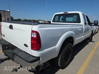 2011 Ford Super Duty F-250 XL Extended Cab Long Bed w/Rear Doors - miniatura 4