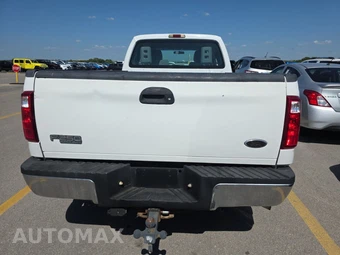 2011 Ford Super Duty F-250 XL Extended Cab Long Bed w/Rear Doors - miniatura 5
