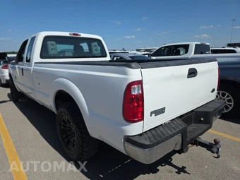 2011 Ford Super Duty F-250 XL Extended Cab Long Bed w/Rear Doors - miniatura 6