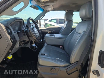 2011 Ford Super Duty F-250 XL Extended Cab Long Bed w/Rear Doors - miniatura 7