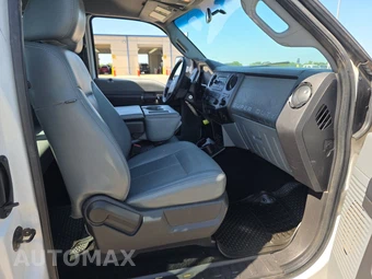 2011 Ford Super Duty F-250 XL Extended Cab Long Bed w/Rear Doors - miniatura 8