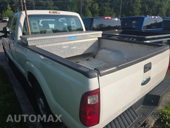 2011 Ford Super Duty F-250 XL Extended Cab Medium Bed w/Rear Doors - miniatura 22