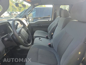 2011 Ford Super Duty F-250 XL Extended Cab Medium Bed w/Rear Doors - miniatura 3