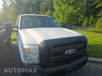 2011 Ford Super Duty F-250 XL Extended Cab Medium Bed w/Rear Doors - miniatura 31