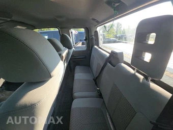 2011 Ford Super Duty F-250 XL Extended Cab Medium Bed w/Rear Doors - miniatura 6