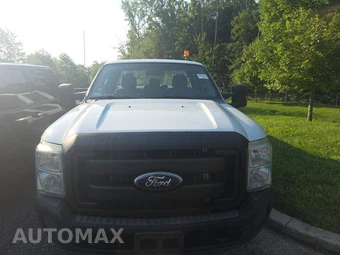 2011 Ford Super Duty F-250 XL Extended Cab Medium Bed w/Rear Doors - miniatura 8