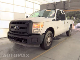 2011 Ford Super Duty F-250 XL Extended Cab Medium Bed w/Rear Doors