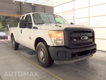 2011 Ford Super Duty F-250 XL Extended Cab Medium Bed w/Rear Doors - miniatura 3