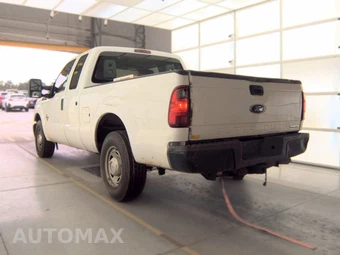 2011 Ford Super Duty F-250 XL Extended Cab Medium Bed w/Rear Doors - miniatura 6