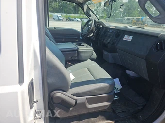 2011 Ford Super Duty F-250 XL Extended Cab Medium Bed w/Rear Doors - miniatura 8