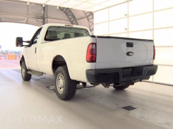 2011 Ford Super Duty F-250 XL Regular Cab Long Bed - miniatura 2