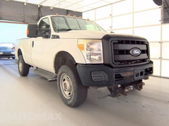 2011 Ford Super Duty F-250 XL Regular Cab Long Bed - miniatura 3