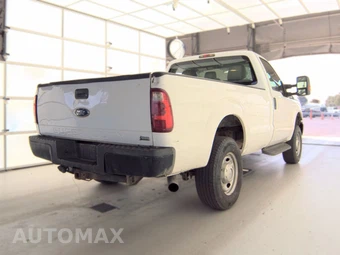 2011 Ford Super Duty F-250 XL Regular Cab Long Bed - miniatura 4