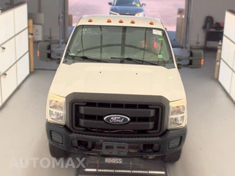 2011 Ford Super Duty F-250 XL Regular Cab Long Bed - miniatura 45
