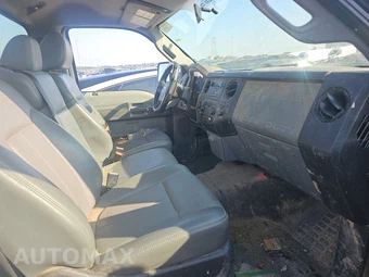 2011 Ford Super Duty F-250 XL Regular Cab Long Bed - miniatura 47