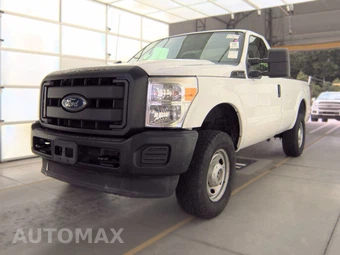 2011 Ford Super Duty F-250 XL Regular Cab Long Bed