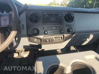 2011 Ford Super Duty F-250 XL Regular Cab Long Bed - miniatura 11