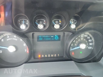 2011 Ford Super Duty F-250 XL Regular Cab Long Bed - miniatura 12