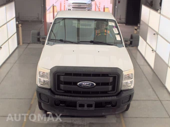 2011 Ford Super Duty F-250 XL Regular Cab Long Bed - miniatura 2