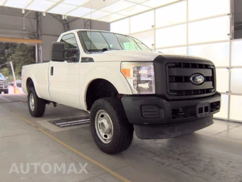 2011 Ford Super Duty F-250 XL Regular Cab Long Bed - miniatura 3