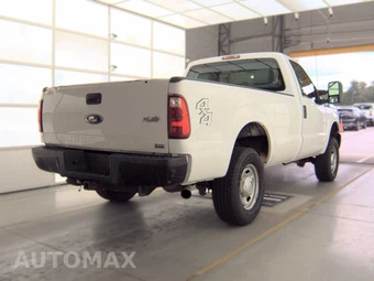 2011 Ford Super Duty F-250 XL Regular Cab Long Bed - miniatura 4