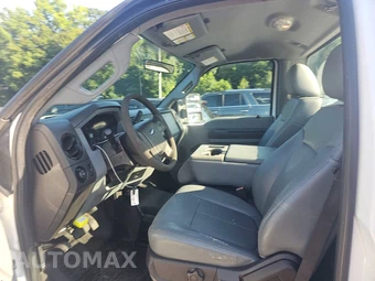 2011 Ford Super Duty F-250 XL Regular Cab Long Bed - miniatura 7