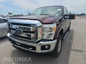 2011 Ford Super Duty F-250 XLT Extended Cab Medium Bed w/Rear Doors