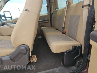 2011 Ford Super Duty F-250 XLT Extended Cab Medium Bed w/Rear Doors - miniatura 13