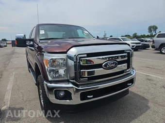 2011 Ford Super Duty F-250 XLT Extended Cab Medium Bed w/Rear Doors - miniatura 2