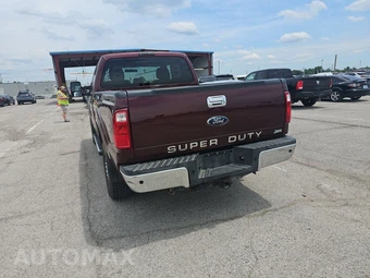 2011 Ford Super Duty F-250 XLT Extended Cab Medium Bed w/Rear Doors - miniatura 5