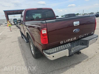 2011 Ford Super Duty F-250 XLT Extended Cab Medium Bed w/Rear Doors - miniatura 6