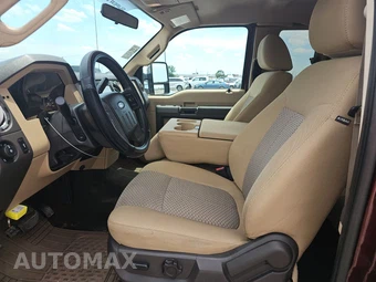 2011 Ford Super Duty F-250 XLT Extended Cab Medium Bed w/Rear Doors - miniatura 7