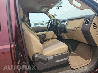 2011 Ford Super Duty F-250 XLT Extended Cab Medium Bed w/Rear Doors - miniatura 8