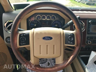 2011 Ford Super Duty F-350 King Ranch Crew Cab Long Bed DRW - miniatura 10