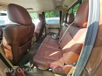 2011 Ford Super Duty F-350 King Ranch Crew Cab Long Bed DRW - miniatura 13
